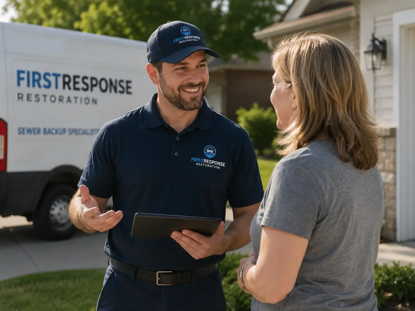 Tony, WI Sewer Backup Cleanup Q&A